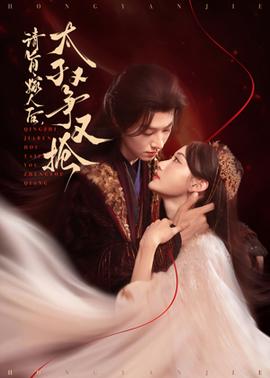 请旨嫁人后太子又争又抢