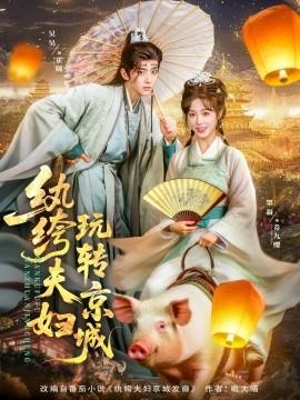 纨绔夫妇玩转京城