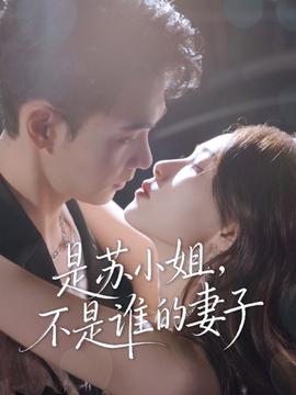 是苏小姐不是谁的妻子