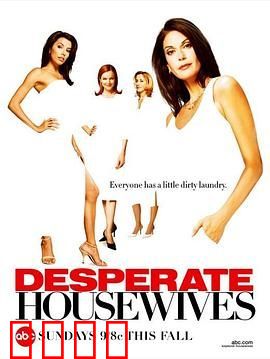 绝望主妇 第一季