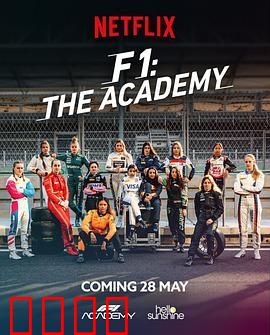 F1车手学院 第一季