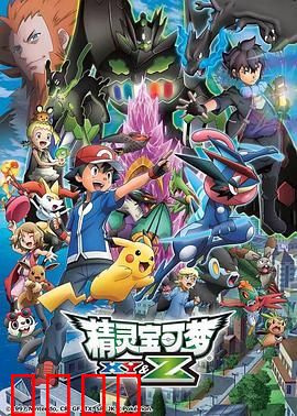 精灵宝可梦XY&Z
