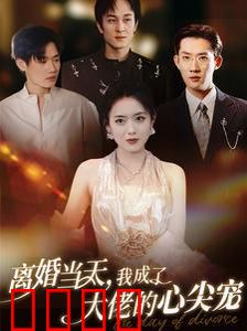 离婚当天我成了大佬的心尖宠