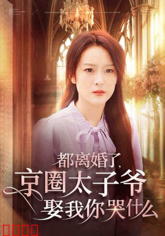 都离婚了京圈太子爷娶我你哭什么