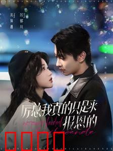 厉总我真的只是来报恩的