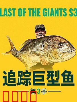 追踪巨型鱼 第三季