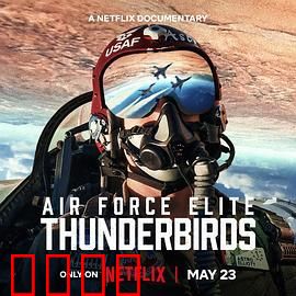 美国空军精英：雷鸟飞行表演队