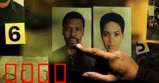 看不见的罪 第二季