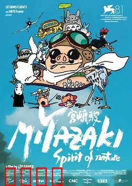 宫崎骏 自然之魂