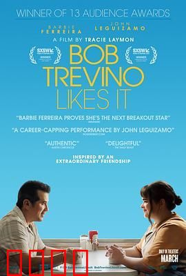 鲍勃·特雷维尼奥喜欢它