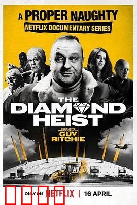 巨钻大盗：千禧奇案解密