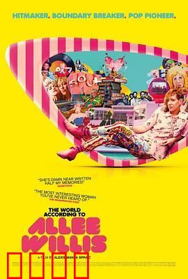 阿利·威利斯笔下的世界