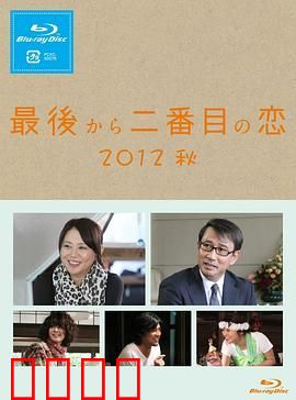 倒数第二次恋爱 2012秋SP