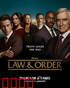 法律与秩序 第二十三季