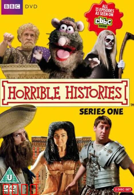 糟糕历史 第一季