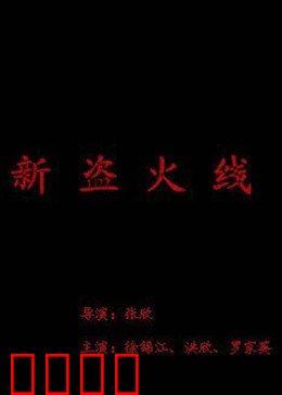 新盗火线