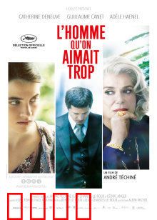 我们曾深爱过的男人