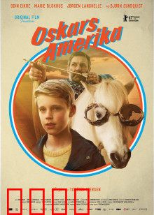 奥斯卡的美国梦