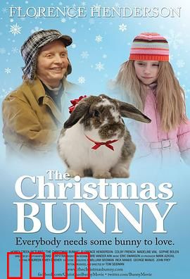 圣诞兔子