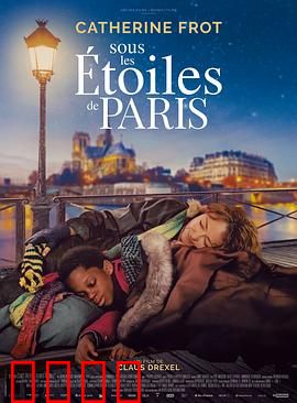 在巴黎的星空下