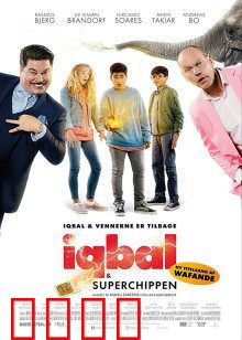 伊克巴尔之超级芯片