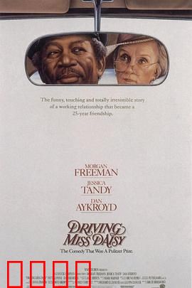 为黛西小姐开车