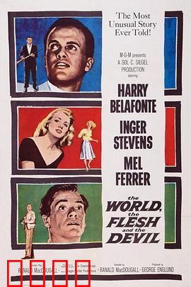 世界，众生和恶魔