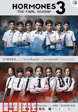 荷尔蒙第三季