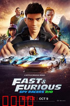 速度与激情：特工飞车手第二季