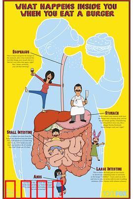 开心汉堡店第八季
