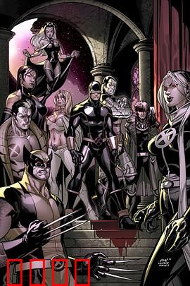 X战警：进化第一季