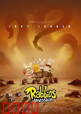 疯狂兔子全面入侵特别篇：火星任务