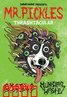 腌黄瓜先生第三季