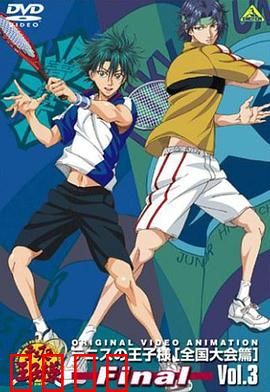 网球王子全国大赛篇：总决赛