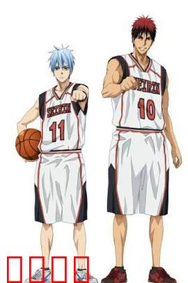 黑子的篮球第二季 OAD