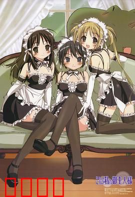 这就是我的主人