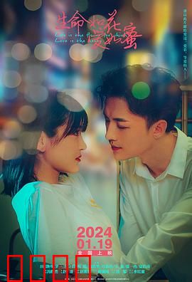 生命如花爱如蜜预告片