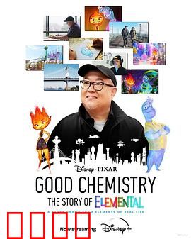 疯狂元素城：幕后特辑