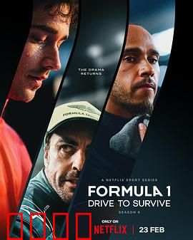 一级方程式：疾速争胜第六季