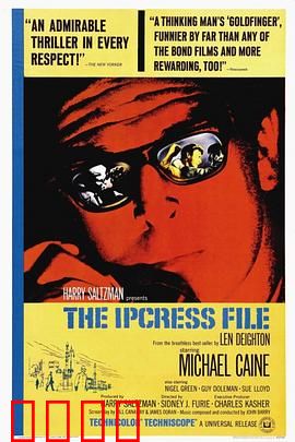 伊普克雷斯档案 1965