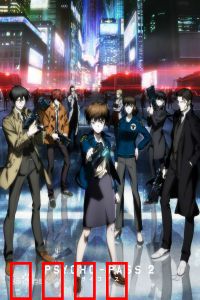 心理测量者第二季