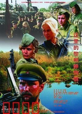 这里的黎明静悄悄2005