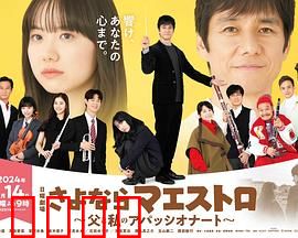 再见了指挥大师 父亲与我的热情