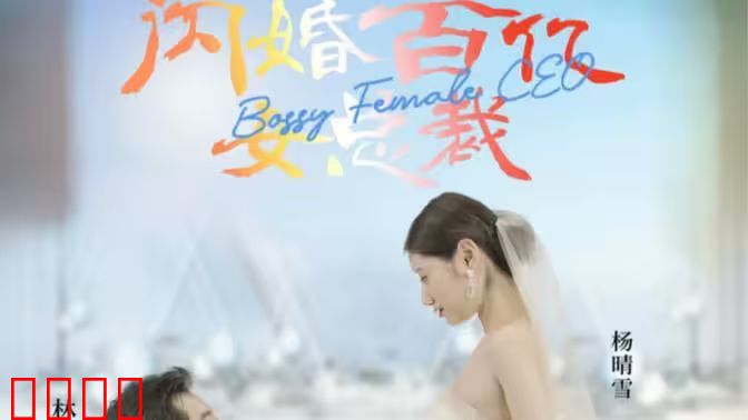 闪婚百亿女总裁