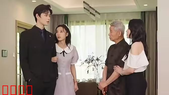 豪门恩宠我呗思聪看上了