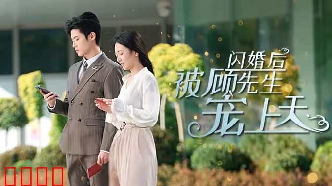 闪婚后被顾先生宠上天