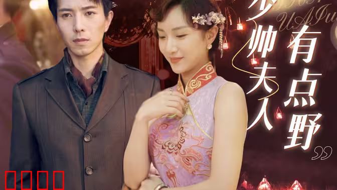 少帅夫人有点野