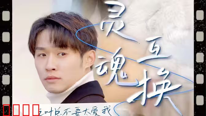 灵魂互换后之叶总不要太爱我