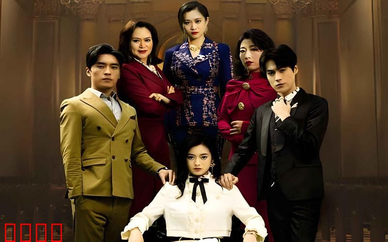 离婚后我的首富干妈团炸了