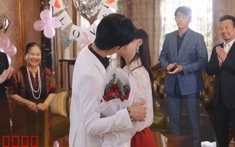 替嫁新娘亿万老公宠上天